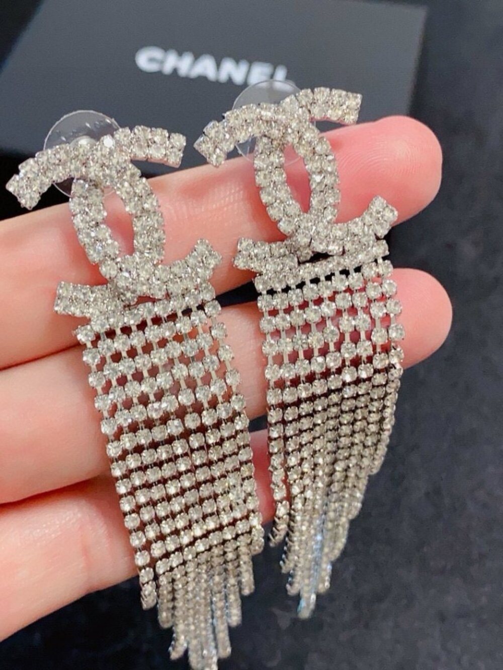 Chanel Earrings